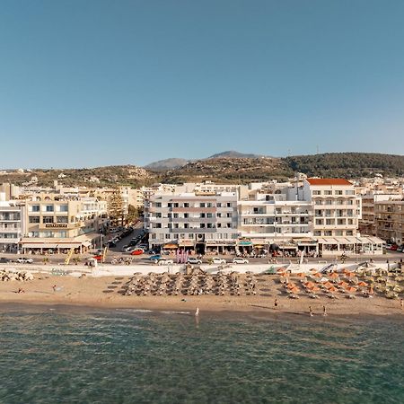 Medusa Apartments Rethymno Esterno foto